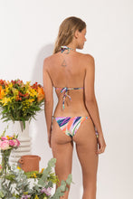 Charger l&#39;image dans la galerie, Model Back: Rio De Sol Haut Top Fresh-Day Tri-Inv
