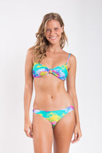 Charger l&#39;image dans la galerie, Model Front: Rio De Sol Haut Top Fusion Bandeau-Joy
