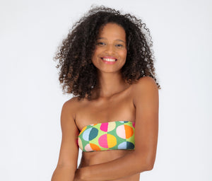 Gallery: Rio De Sol Haut Top Garden-City Bandeau-Reto