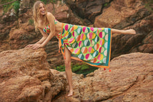 Charger l&#39;image dans la galerie, Image 08: Rio De Sol Haut Top Garden-City Bandeau-Reto
