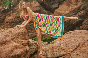 Image 08: Rio De Sol Haut Top Garden-City Bandeau-Reto