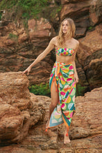 Charger l&#39;image dans la galerie, Image 11: Rio De Sol Haut Top Garden-City Bandeau-Reto
