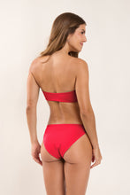 Charger l&#39;image dans la galerie, Model Back: Rio De Sol Haut Top Hibiscus Lani
