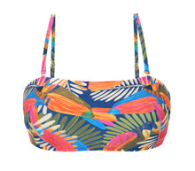 Charger l&#39;image dans la galerie, Product Front: Rio De Sol Haut Top Jungle Bandeau-Reto
