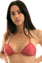 Charger l&#39;image dans la galerie, Gallery: Rio De Sol Haut Top Kiwanda Madras Frufru
