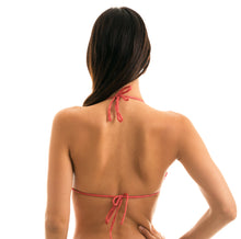 Charger l&#39;image dans la galerie, Image 06: Rio De Sol Haut Top Kiwanda Madras Frufru
