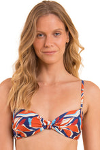 Charger l&#39;image dans la galerie, Gallery: Rio De Sol Haut Top Leaves Bandeau-Joy
