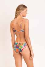 Charger l&#39;image dans la galerie, Model Back: Rio De Sol Haut Top Love-Trip Bandeau-Joy
