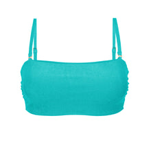 Charger l&#39;image dans la galerie, Product Front: Rio De Sol Haut Top Malibu-Atol Bandeau-Reto
