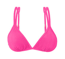 Charger l&#39;image dans la galerie, Product Front: Rio De Sol Haut Top Malibu-Rosa Tri-Duo
