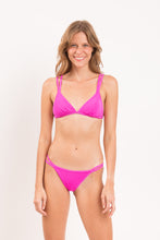 Charger l&#39;image dans la galerie, Model Front: Rio De Sol Haut Top Malibu-Rosa Tri-Duo
