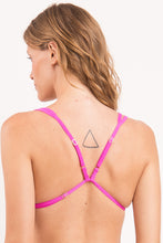 Charger l&#39;image dans la galerie, Image 07: Rio De Sol Haut Top Malibu-Rosa Tri-Duo
