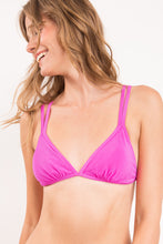 Charger l&#39;image dans la galerie, Image 14: Rio De Sol Haut Top Malibu-Rosa Tri-Duo
