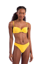 Charger l&#39;image dans la galerie, Image 04: Rio De Sol Haut Top Malibu-Yellow Balconet
