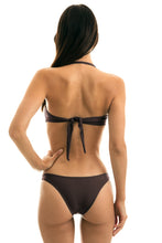 Charger l&#39;image dans la galerie, Model Back: Rio De Sol Haut Top Meteorite Bandeau
