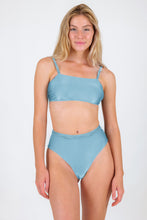 Charger l&#39;image dans la galerie, Model Front: Rio De Sol Haut Top Mirante Bandeau-Reto
