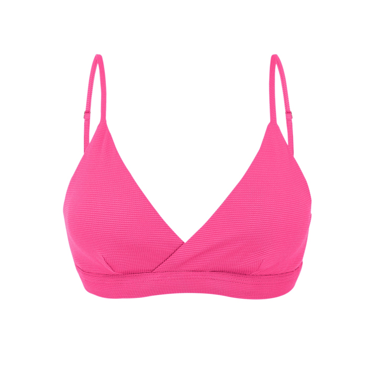 Product Front: Rio De Sol Haut Top Mtx-Ultrapink Paola