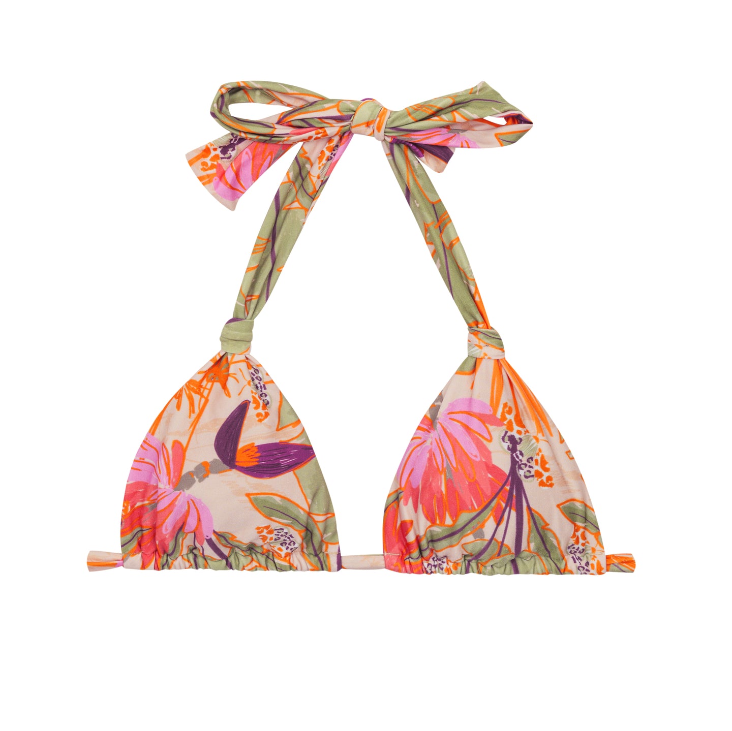 Product Front: Rio De Sol Haut Top Oasis Mel