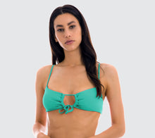 Charger l&#39;image dans la galerie, Model Front: Rio De Sol Haut Top Opal Mila
