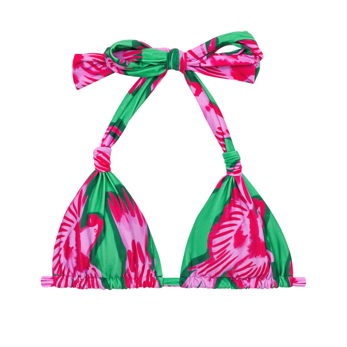 Product Front: Rio De Sol Haut Top Parrots Mel