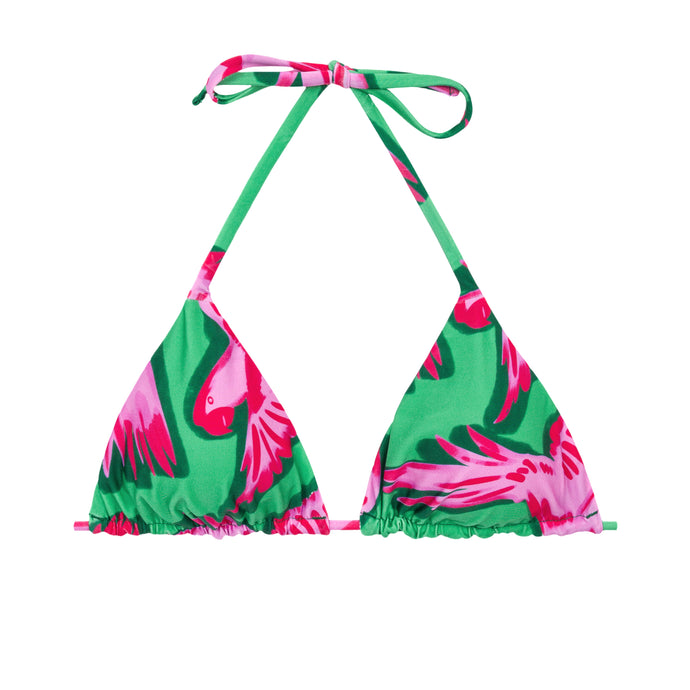 Product Front: Rio De Sol Haut Top Parrots Tri-Inv