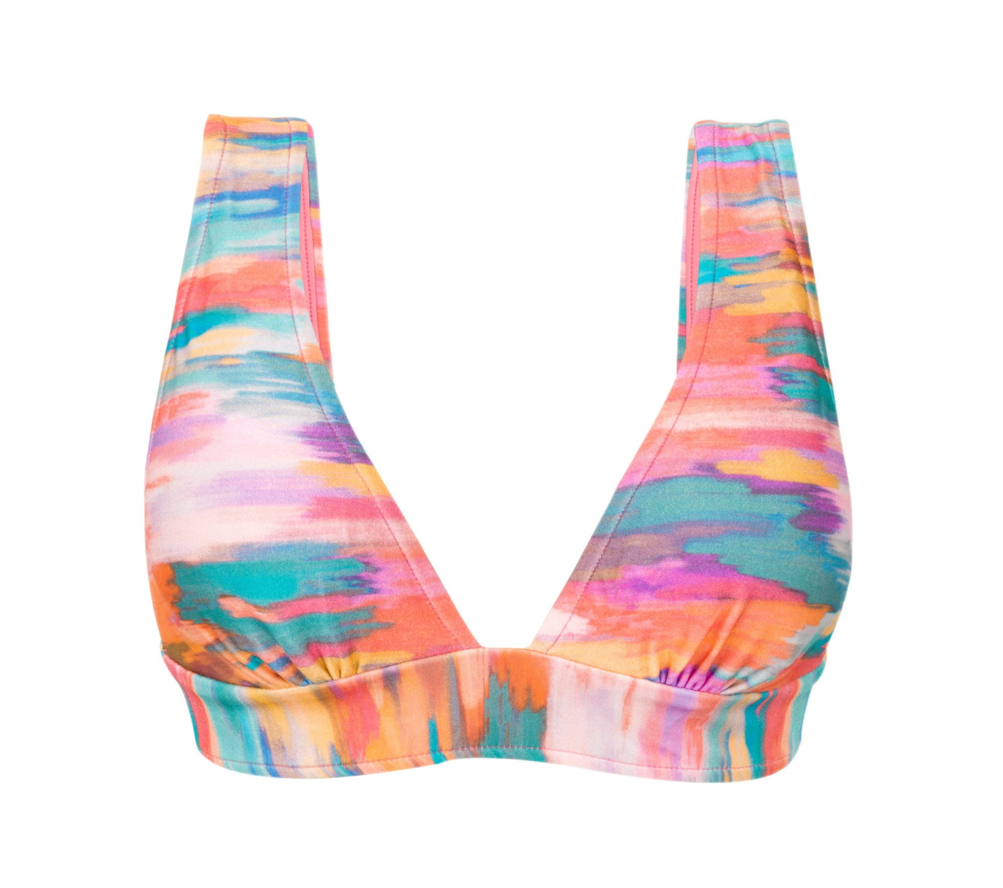 Product Front: Rio De Sol Haut Top River Halter-Cos