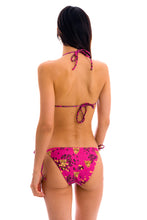 Charger l&#39;image dans la galerie, Model Back: Rio De Sol Haut Top Roar-Pink Tri-Inv
