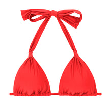 Charger l&#39;image dans la galerie, Product Front: Rio De Sol Haut Top Rouge Mel
