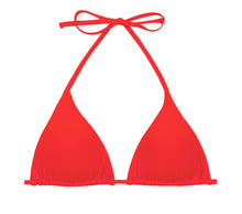 Charger l&#39;image dans la galerie, Product Front: Rio De Sol Haut Top Rouge Tri-Inv
