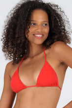 Charger l&#39;image dans la galerie, Gallery: Rio De Sol Haut Top Rouge Tri-Inv
