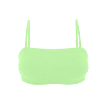 Charger l&#39;image dans la galerie, Product Front: Rio De Sol Haut Top Sand-Menta Bandeau-Reto
