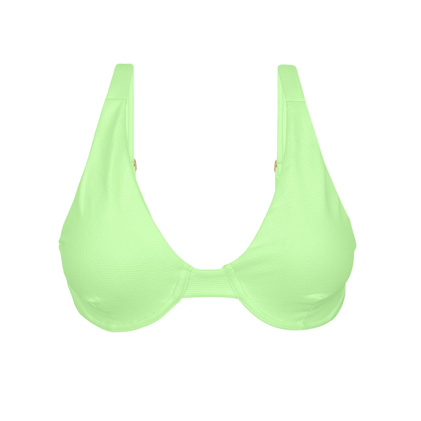 Product Front: Rio De Sol Haut Top Sand-Menta Chantal