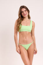 Charger l&#39;image dans la galerie, Model Front: Rio De Sol Haut Top Sand-Menta Mary
