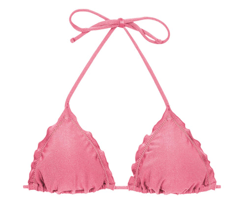 Product Front: Rio De Sol Haut Top Shimmer-Confetti Frufru
