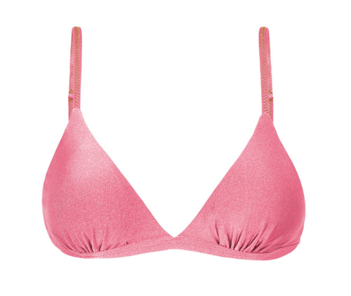 Product Front: Rio De Sol Haut Top Shimmer-Confetti Tri-Fixo