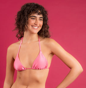 Image 08: Rio De Sol Haut Top Shimmer-Confetti Tri-Inv