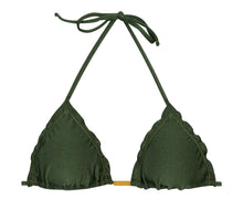 Charger l&#39;image dans la galerie, Product Front: Rio De Sol Haut Top Shimmer-Croco Frufru
