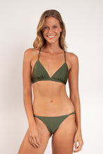 Charger l&#39;image dans la galerie, Model Front: Rio De Sol Haut Top Shimmer-Croco Tri-Fixo-Noa
