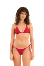 Charger l&#39;image dans la galerie, Model Front: Rio De Sol Haut Top Shimmer-Divino Tri-Inv
