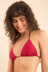 Image 08: Rio De Sol Haut Top Shimmer-Divino Tri-Inv