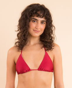 Image 09: Rio De Sol Haut Top Shimmer-Divino Tri-Inv