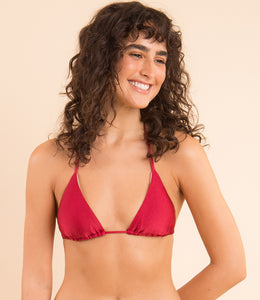 Image 10: Rio De Sol Haut Top Shimmer-Divino Tri-Inv