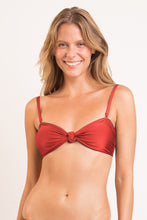 Charger l&#39;image dans la galerie, Gallery: Rio De Sol Haut Top Shimmer-Liquor Bandeau-Joy
