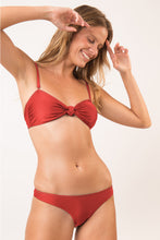 Charger l&#39;image dans la galerie, Image 03: Rio De Sol Haut Top Shimmer-Liquor Bandeau-Joy
