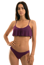 Charger l&#39;image dans la galerie, Model Front: Rio De Sol Haut Top Sublime Babado
