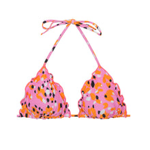 Charger l&#39;image dans la galerie, Product Front: Rio De Sol Haut Top Sweet-Camo Frufru

