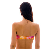 Charger l&#39;image dans la galerie, Image 07: Rio De Sol Haut Top Tiedye-Red Bandeau-Reto
