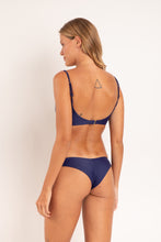 Charger l&#39;image dans la galerie, Model Back: Rio De Sol Haut Top Touch-Marinho Paola
