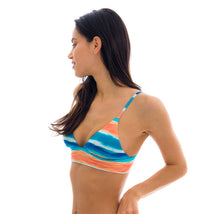 Charger l&#39;image dans la galerie, Image 07: Rio De Sol Haut Top Upbeat Tri Cos
