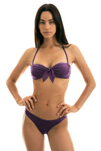 Charger l&#39;image dans la galerie, Model Front: Rio De Sol Haut Top Viena Bandeau
